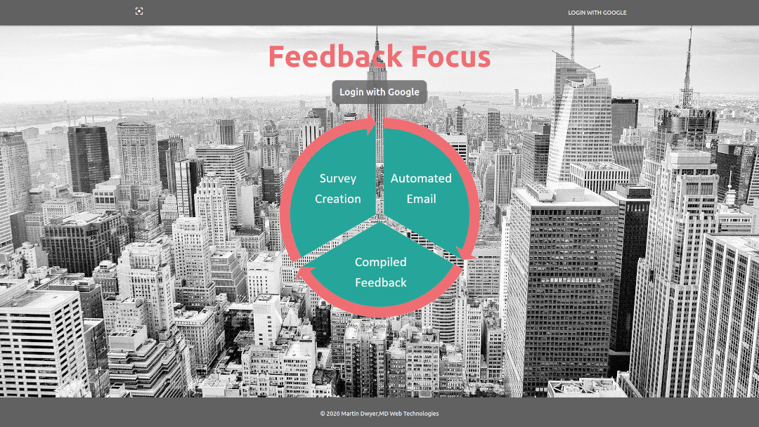First slide